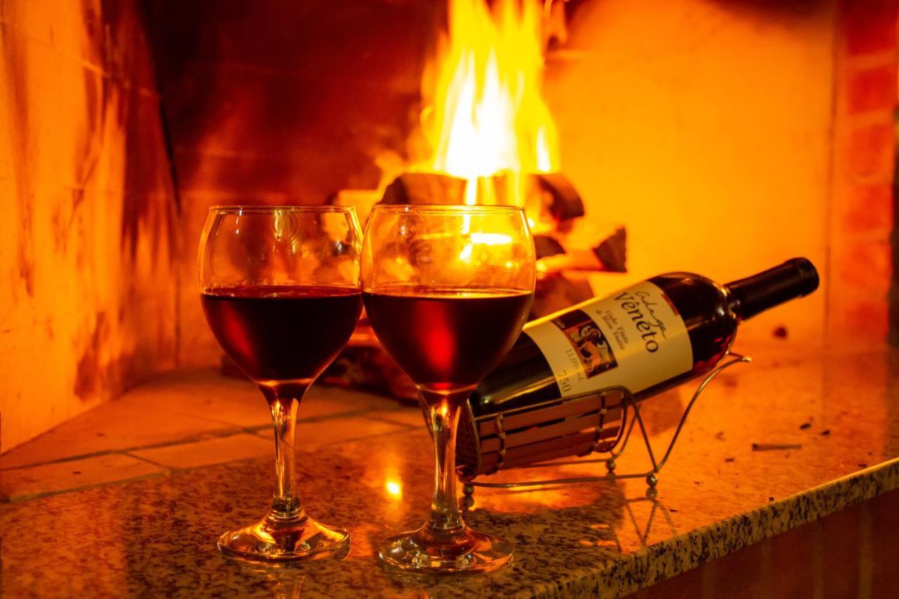 Pousada Vinhas Do Pinhal 에스타두 지 상파울루 외부 사진